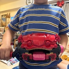 仮面ライダーガヴ ベルトの画像