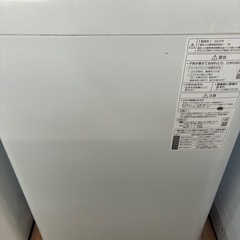 【ジャングル深井店】★洗濯機 パナソニック NA-F60B13 2020 家電 堺市 深井 【FU3173】の画像