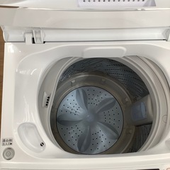 Hisense ハイセンス 全自動洗濯機 HW-K55E 2024年製【トレファク 川越店】の画像