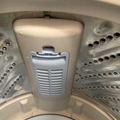 Hisense ハイセンス 全自動洗濯機 HW-K55E 2024年製【トレファク 川越店】の画像