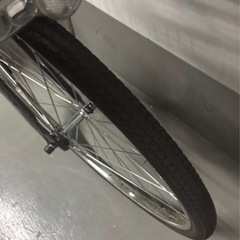 Panasonic 電動自転車 パナソニック　ビビDX BE-FD631Bの画像