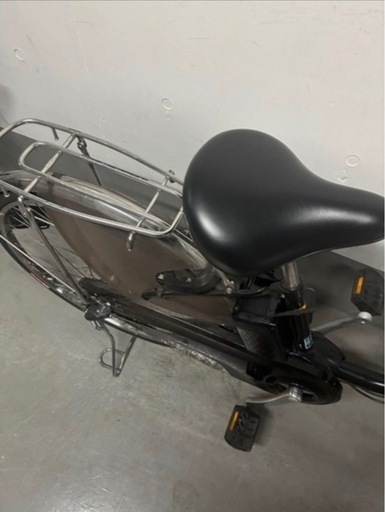 Panasonic 電動自転車 パナソニック　ビビDX BE-FD631B