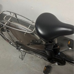 Panasonic 電動自転車 パナソニック　ビビDX BE-FD631Bの画像