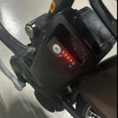 Panasonic 電動自転車 パナソニック　ビビDX BE-FD631Bの画像