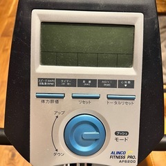 エアロバイクの画像