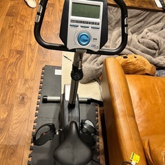 エアロバイクの画像