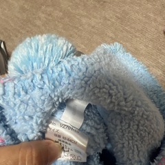 ニット帽の画像