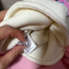 ニット帽の画像