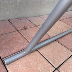 折りたたみテーブルの画像