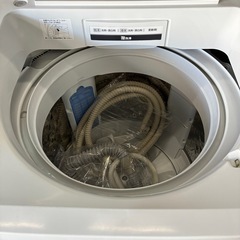 【ジャングル深井店】★洗濯機 パナソニック NA-FA90H6 2018 家電 堺市 深井 【FU3174】の画像