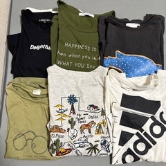 子供服　Tシャツ　140〜150の画像