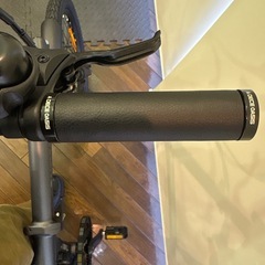 電動折畳式自転車ADO AIR 20 ULTRA油圧式ブレーキ採用(最新モデル)の画像