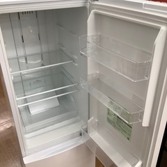 TOSHIBA 東芝 2ドア冷蔵庫 GR-P17BS 2019年製【トレファク 川越店】の画像