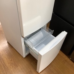 TOSHIBA 東芝 2ドア冷蔵庫 GR-P17BS 2019年製【トレファク 川越店】の画像