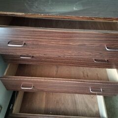 タンス　1月4日家具無料お渡し会の画像