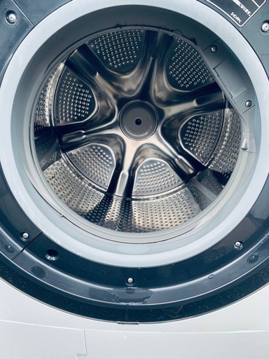 ✅日立ドラム式電気洗濯乾燥機✅ ✅BD-SG100CL✅