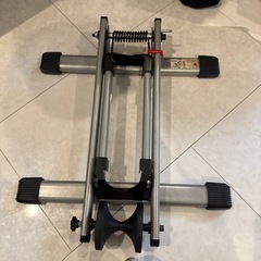 折りたたみ自転車スタンドの画像