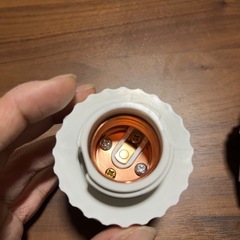 AD付ソケットホルダーリングセット　LS-SET 2個の画像