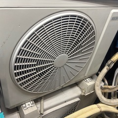 ⚠️今日、明引き取りで値下げ中⚠️         　　　　アイリスオオヤマ2021年製　6畳用の画像