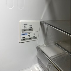 日立冷蔵庫の画像