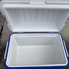 
クーラーボックスの画像