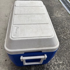 
クーラーボックスの画像