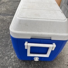 
クーラーボックスの画像