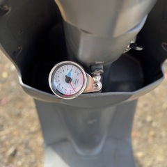 ホンダDIO フィット　2ストの画像