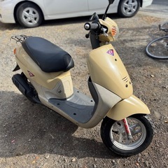 ホンダDIO フィット　2ストの画像