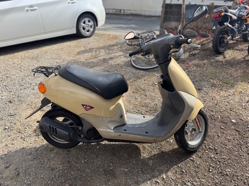 ホンダDIO フィット　2スト