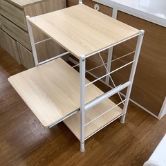 3段レンジラック【トレファク 川越店】の画像