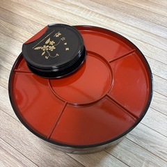 手巻き寿司セットの画像