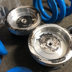 ビルシュタイン 90系ヴォクシー・ノア 車高調キットの画像