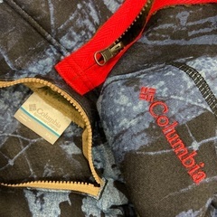 Colombia🔴リバーシブル厚手パーカーXLの画像