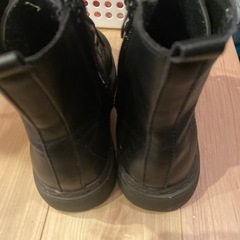 キッズブーツ　19cmの画像