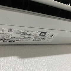 （冷房専用）エアコンの画像