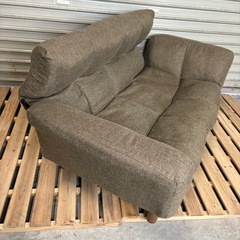 2人掛けソファー　コンパクト　リクライニング　ソファー　椅子　チェアの画像