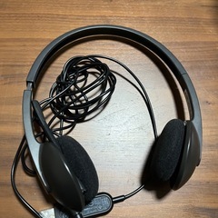 ロジクール　ヘッドフォンの画像