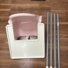 【ハイチェア】IKEA ANTILOP アンティロープの画像