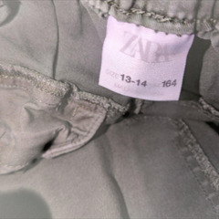 164ズボン 難アリの画像