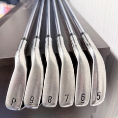 キャロウェイ X2 HOT アイアン6本セットの画像