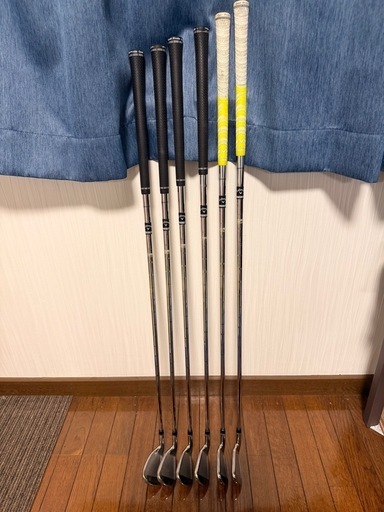 キャロウェイ X2 HOT アイアン6本セット