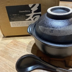 お一人様雑炊セット　花田勝の画像