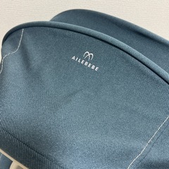 70.000円　エールべべ クルット6i プレミアム デニムブルー チャイルドシートの画像
