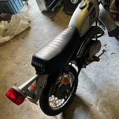 ヤマハGT50の画像