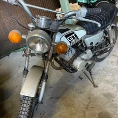 ヤマハGT50の画像