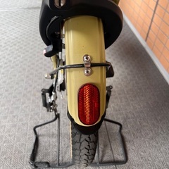 ギュットクルーム　F DX 2024年製　マットシトラスグリーンの画像