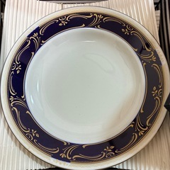 新品❣️カレー皿の画像