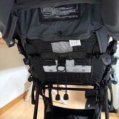 ベビーカーApricaカルーンエアーの画像