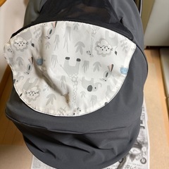 ベビーカーApricaカルーンエアーの画像